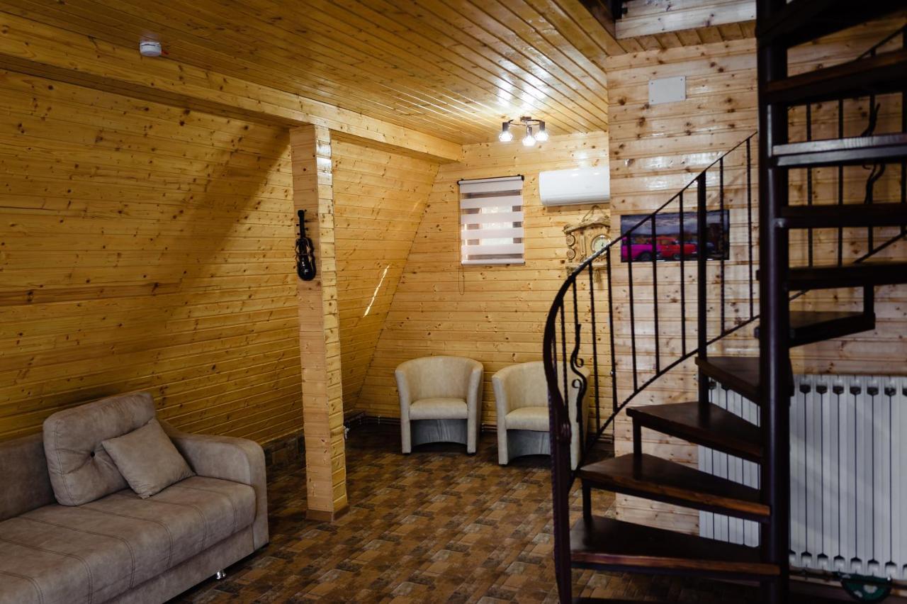 La Maria Si Ioana Apartment Curtea De Arges Luaran gambar