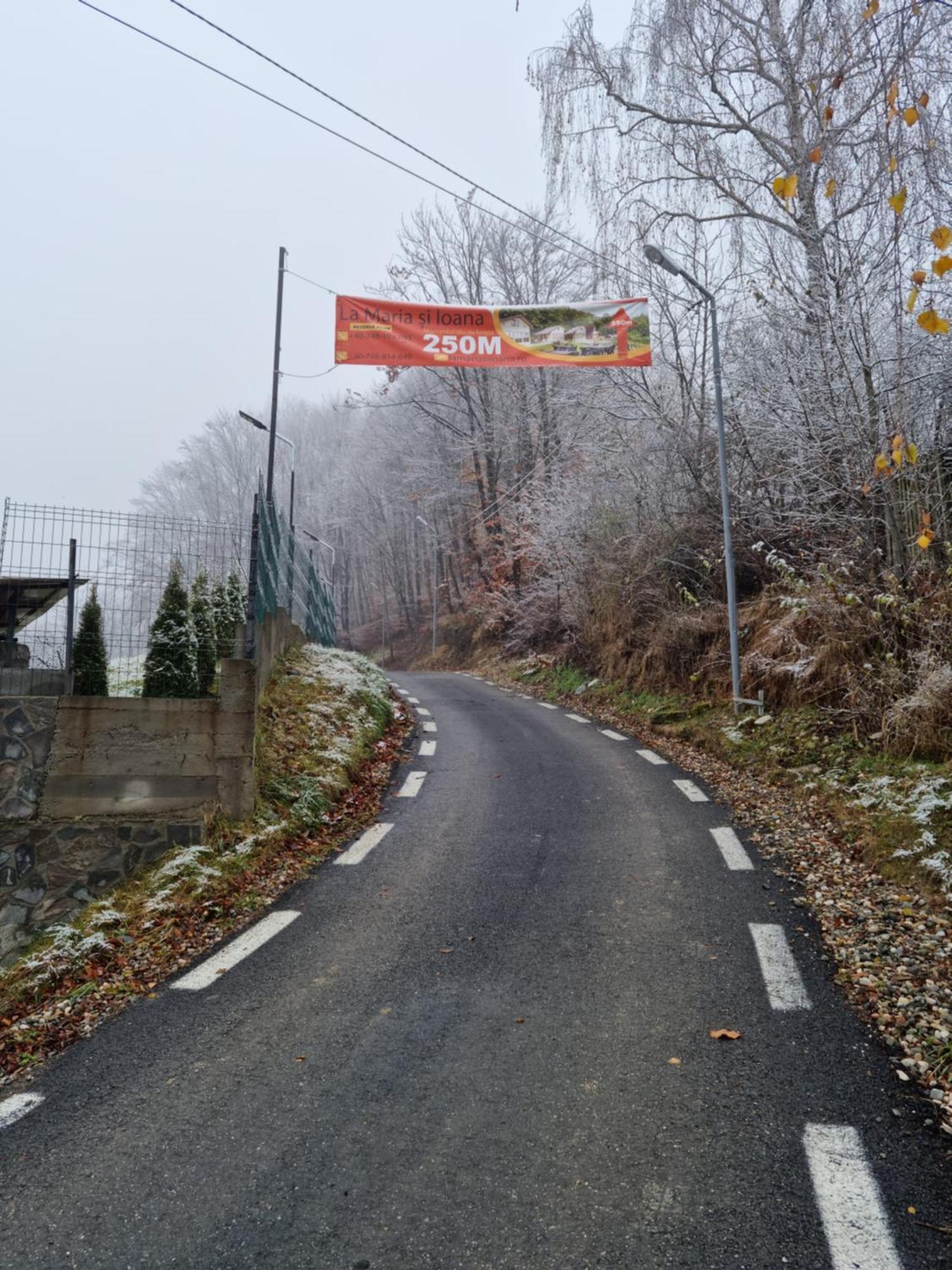 La Maria Si Ioana Apartment Curtea De Arges Luaran gambar