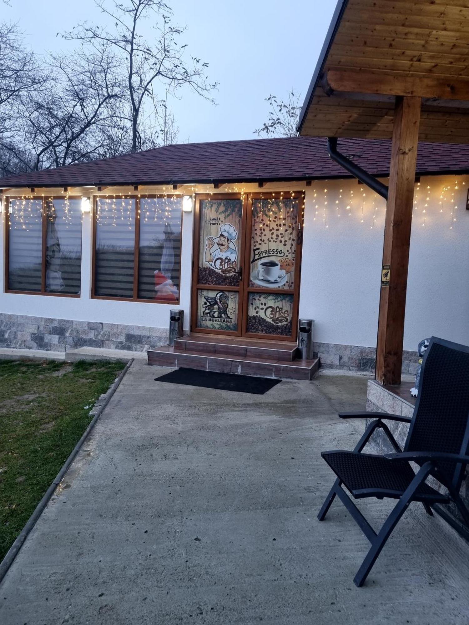 La Maria Si Ioana Apartment Curtea De Arges Luaran gambar
